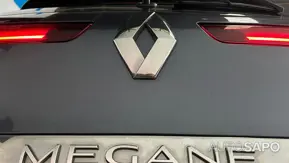 Renault Mégane de 2018