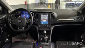 Renault Mégane de 2018