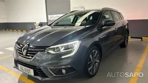 Renault Mégane de 2018