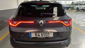 Renault Mégane de 2018