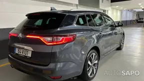 Renault Mégane de 2018