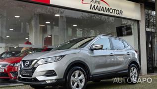 Nissan Qashqai de 2018