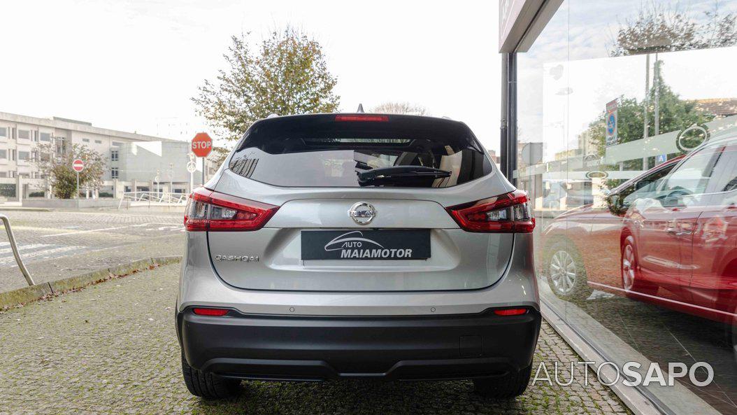 Nissan Qashqai de 2018