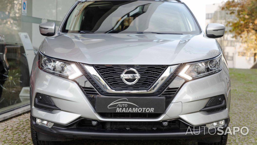 Nissan Qashqai de 2018