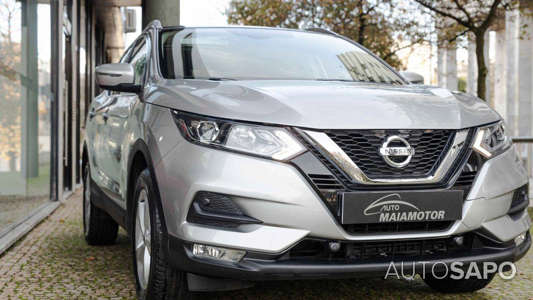 Nissan Qashqai de 2018