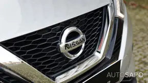 Nissan Qashqai de 2018