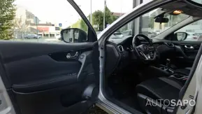 Nissan Qashqai de 2018