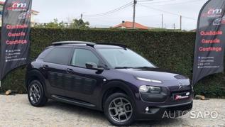 Citroen C4 Cactus 1.2 PureTech Shine de 2017