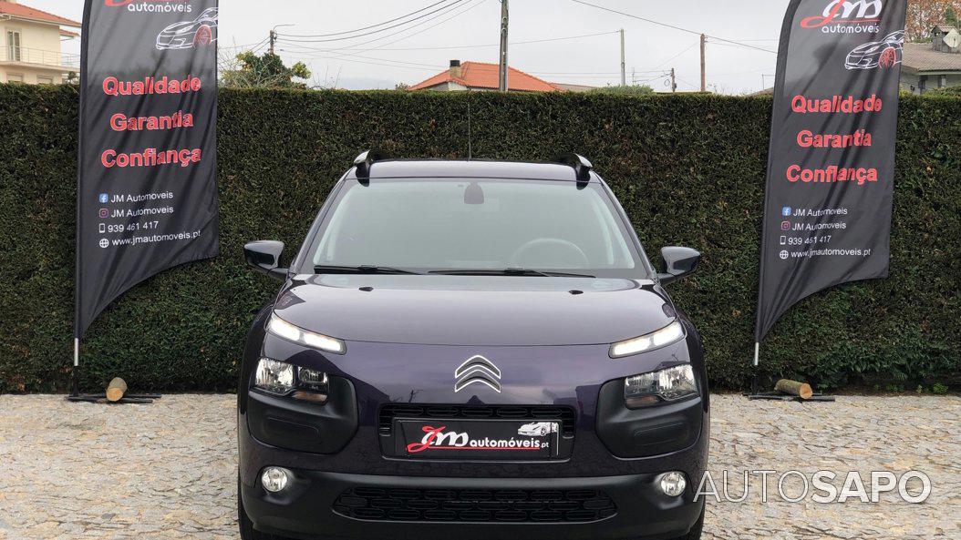 Citroen C4 Cactus 1.2 PureTech Shine de 2017