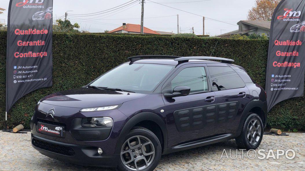 Citroen C4 Cactus 1.2 PureTech Shine de 2017