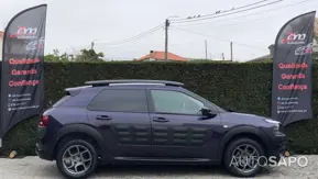 Citroen C4 Cactus 1.2 PureTech Shine de 2017