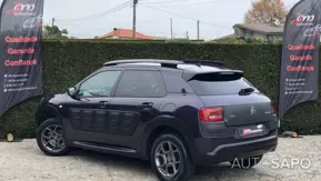 Citroen C4 Cactus 1.2 PureTech Shine de 2017