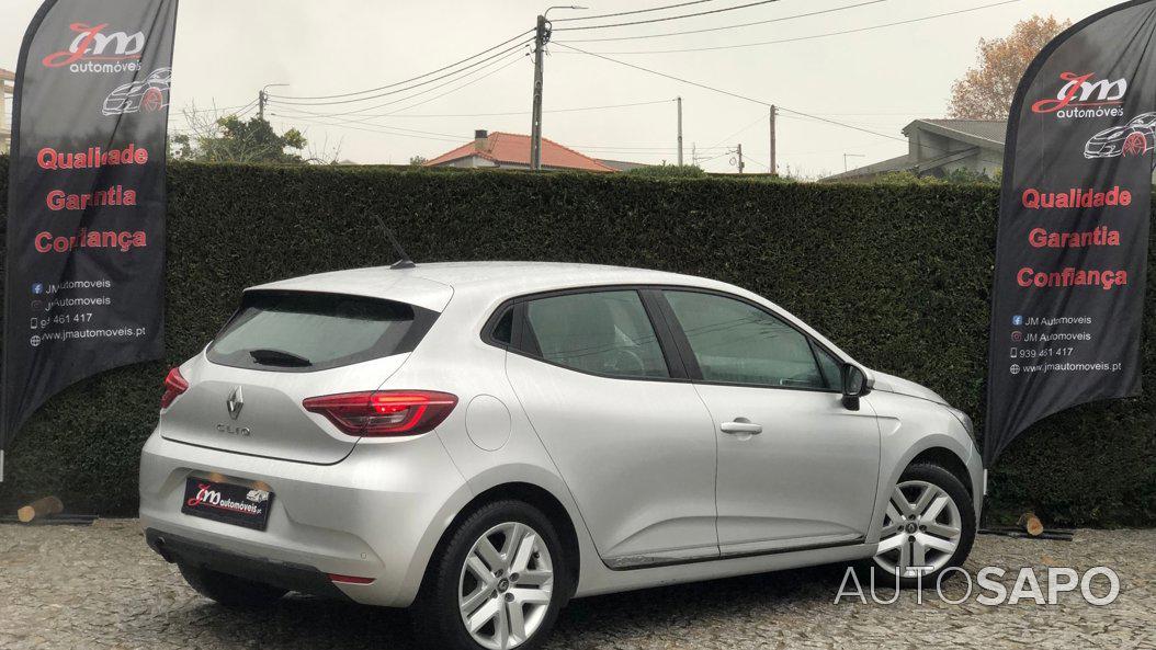 Renault Clio 1.0 TCe Intens de 2020