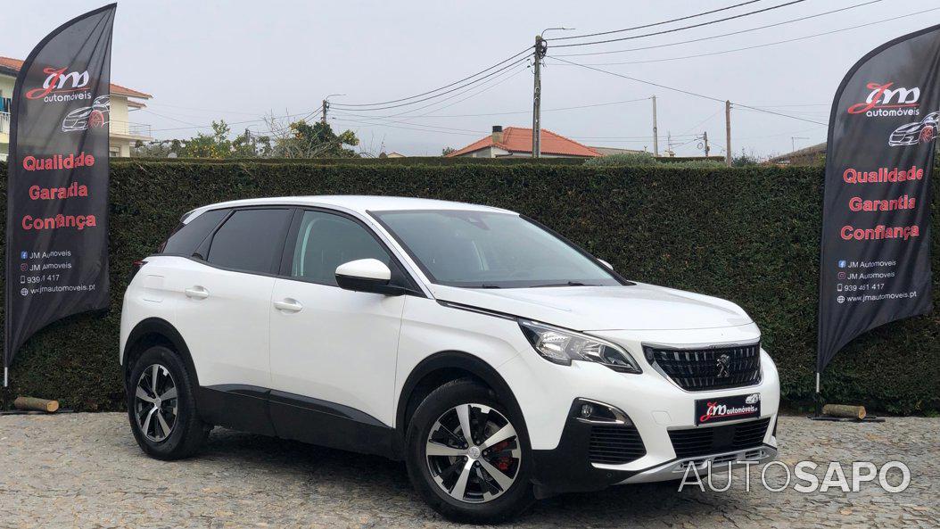 Peugeot 3008 de 2018