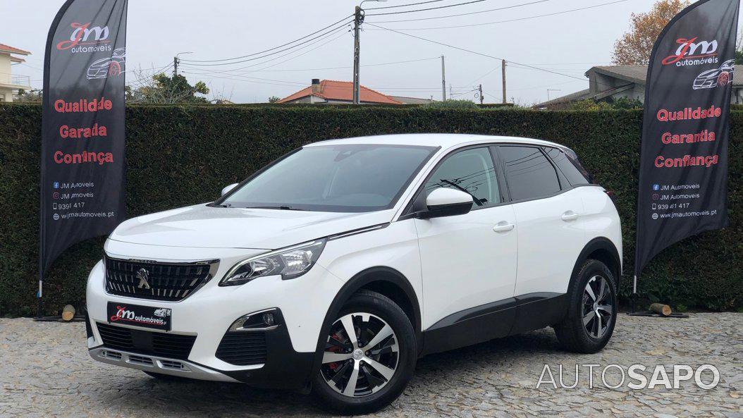 Peugeot 3008 de 2018