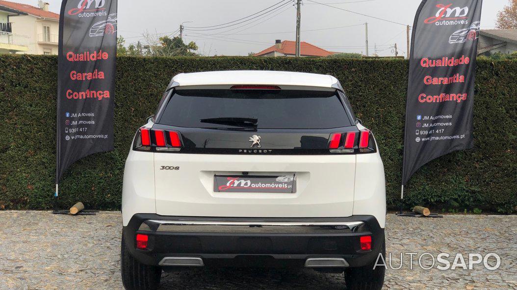 Peugeot 3008 de 2018