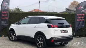 Peugeot 3008 de 2018