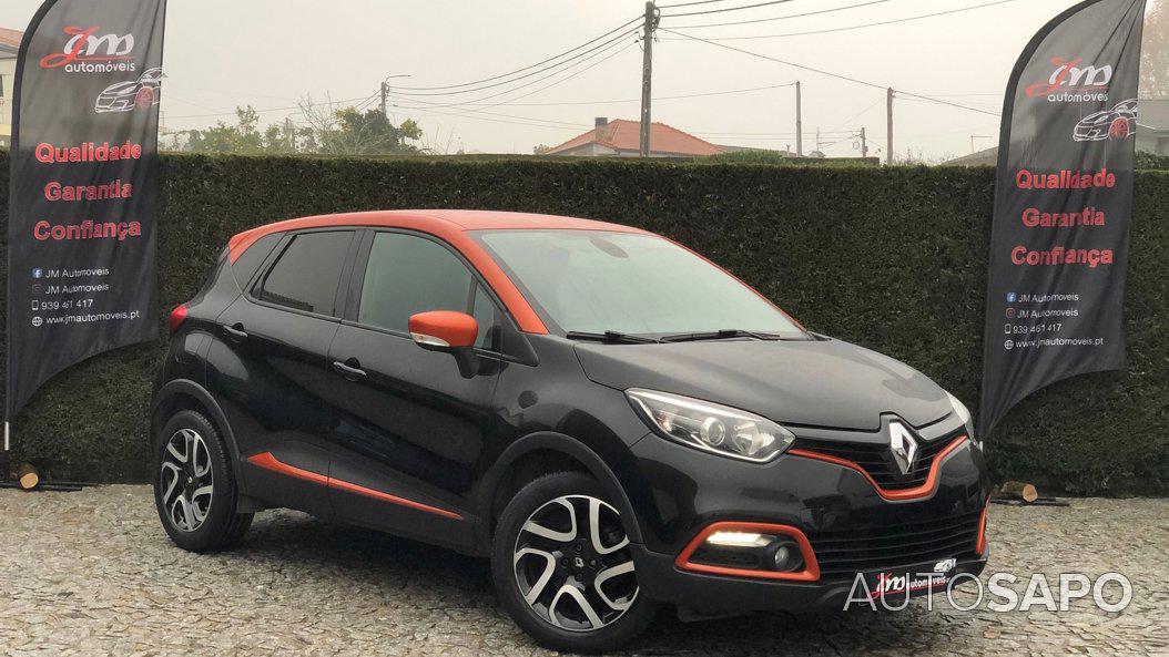 Renault Captur 1.2 TCe Exclusive EDC de 2013