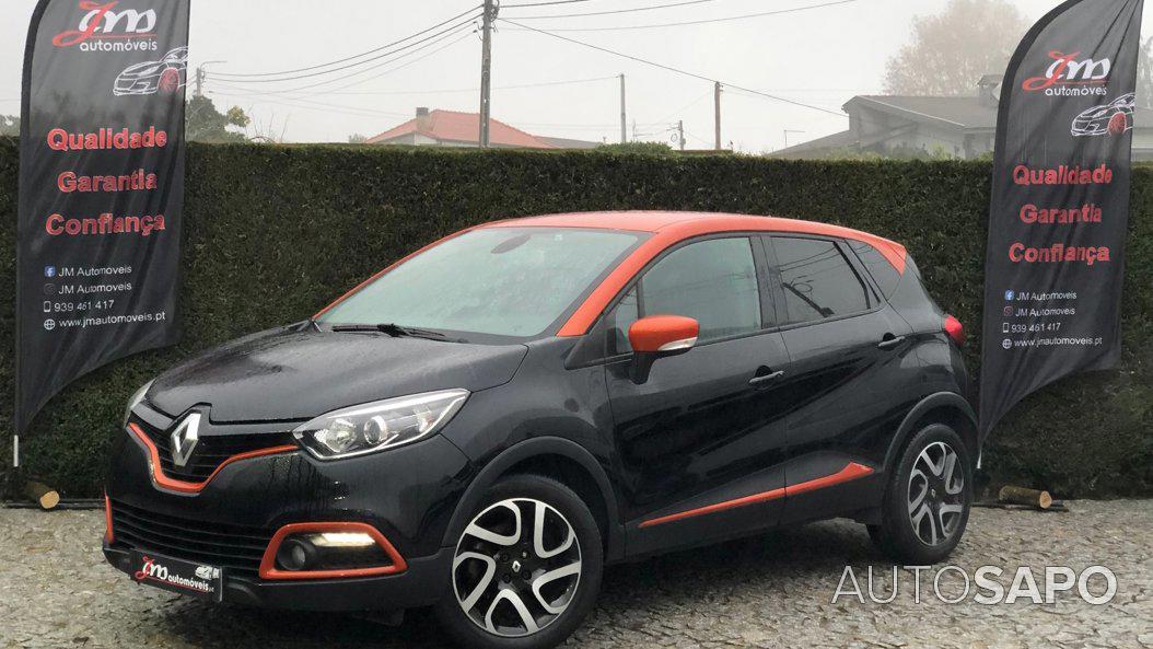 Renault Captur 1.2 TCe Exclusive EDC de 2013