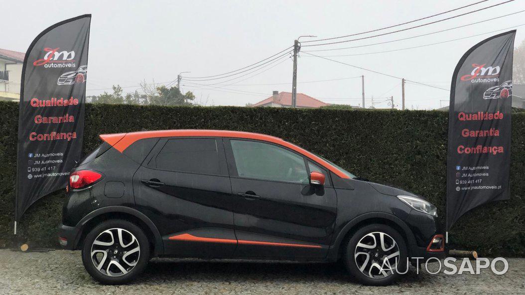 Renault Captur 1.2 TCe Exclusive EDC de 2013