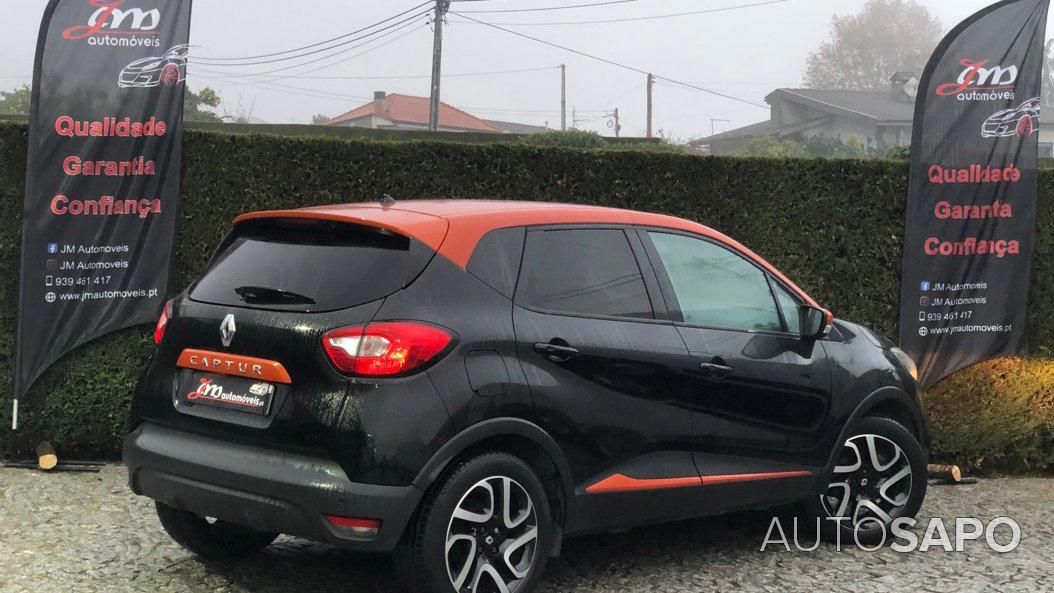 Renault Captur 1.2 TCe Exclusive EDC de 2013