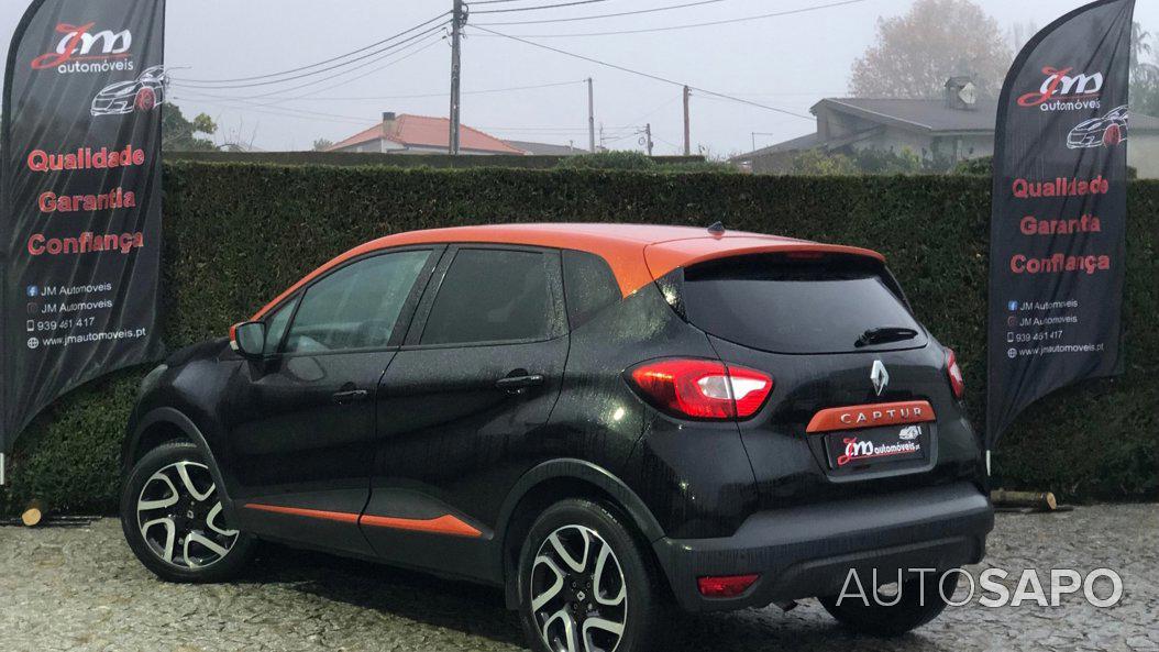 Renault Captur 1.2 TCe Exclusive EDC de 2013