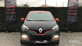 Renault Captur 1.2 TCe Exclusive EDC de 2013