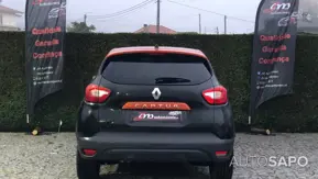 Renault Captur 1.2 TCe Exclusive EDC de 2013