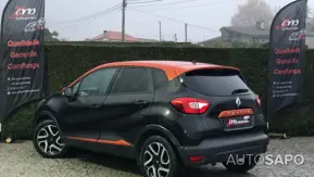 Renault Captur 1.2 TCe Exclusive EDC de 2013