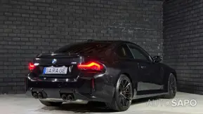 BMW M2 de 2024