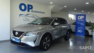 Nissan Qashqai de 2022