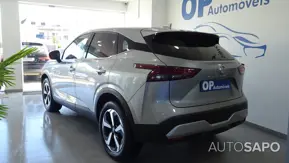 Nissan Qashqai de 2022