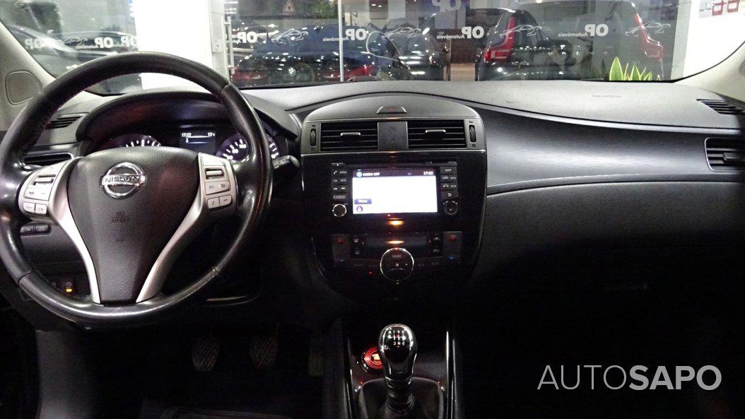 Nissan Pulsar 1.5 dCi Acenta J17 de 2015