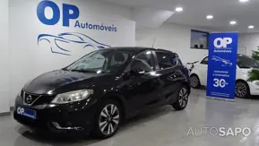 Nissan Pulsar 1.5 dCi Acenta J17 de 2015