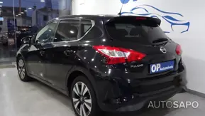 Nissan Pulsar 1.5 dCi Acenta J17 de 2015