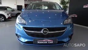 Opel Corsa 1.3 CDTi Color Edition de 2016