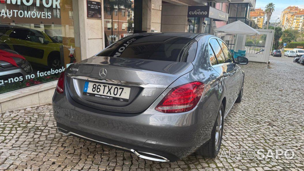 Mercedes-Benz Classe C de 2017