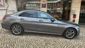 Mercedes-Benz Classe C de 2017