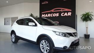 Nissan Qashqai 1.5 dCi N-Connecta de 2016