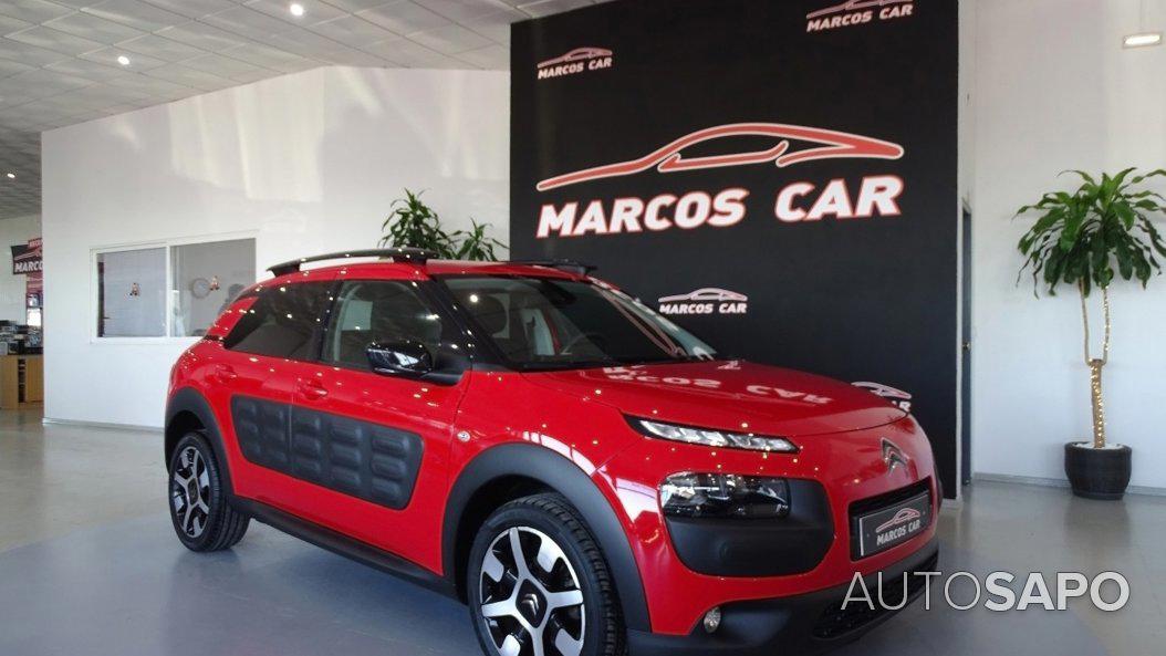 Citroen C4 Cactus de 2015