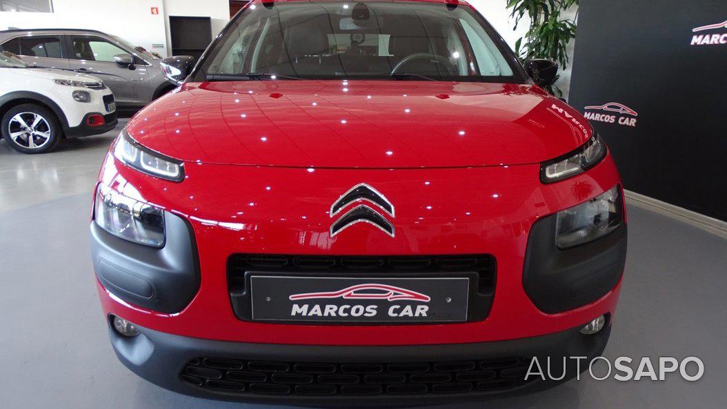 Citroen C4 Cactus de 2015