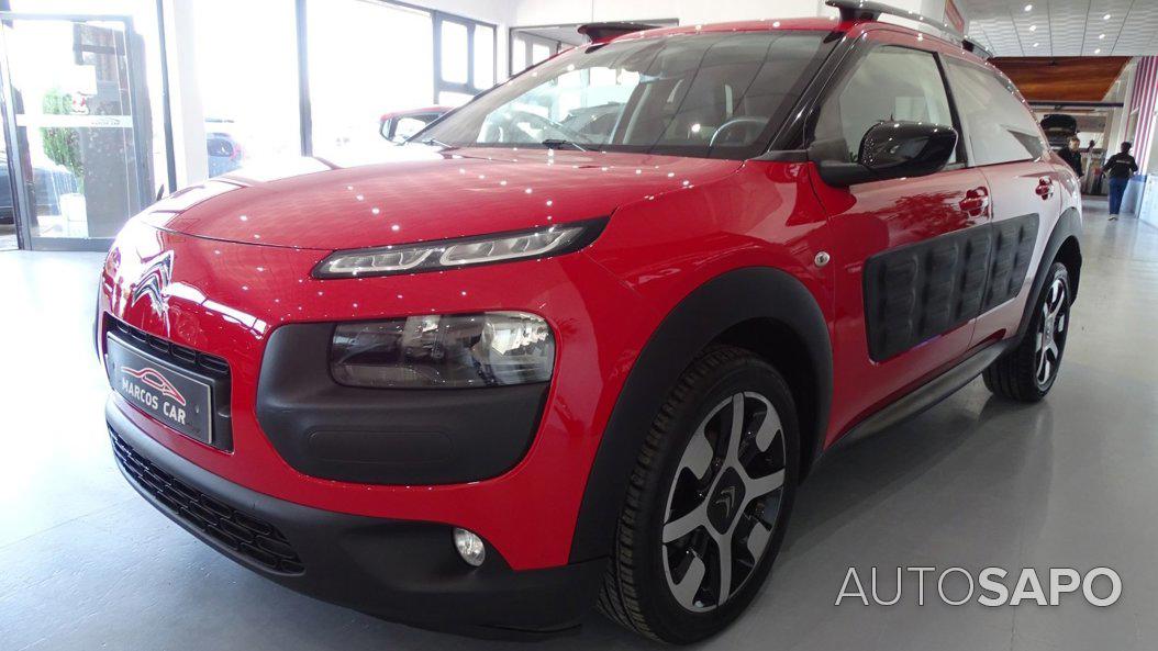 Citroen C4 Cactus de 2015