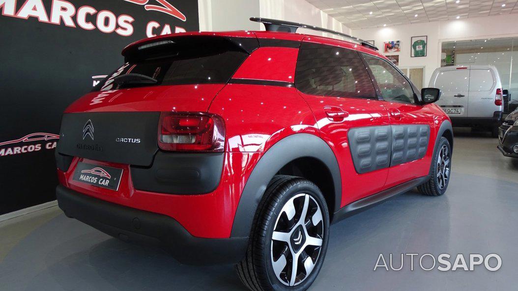 Citroen C4 Cactus de 2015