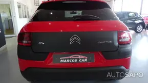 Citroen C4 Cactus de 2015