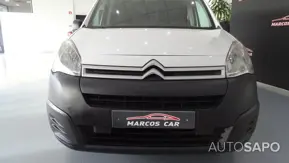 Citroen Berlingo 1.6 BlueHDi L1 de 2017