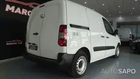 Citroen Berlingo 1.6 BlueHDi L1 de 2017