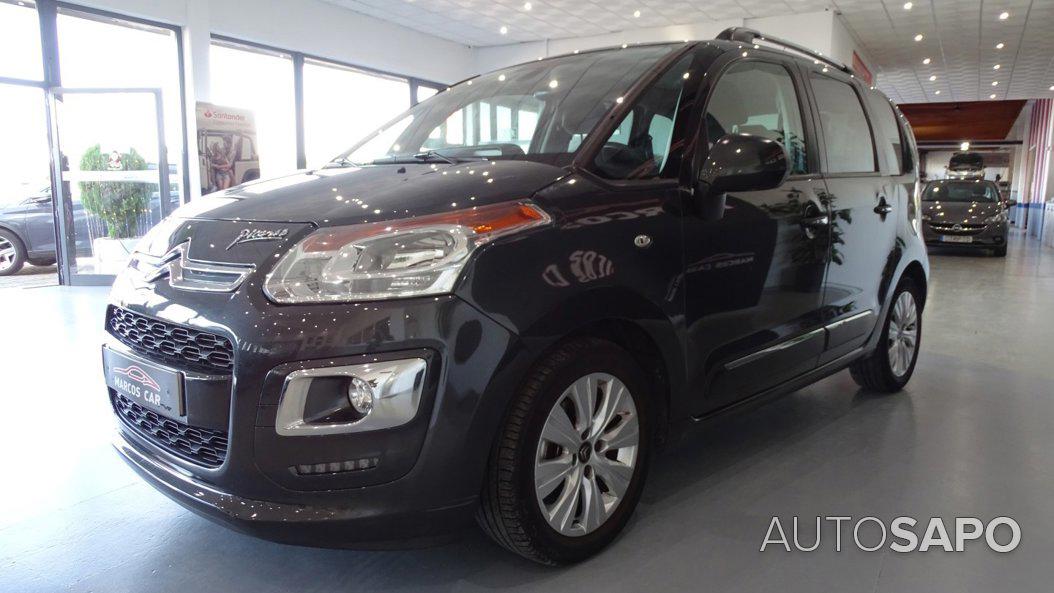 Citroen C3 Picasso de 2015