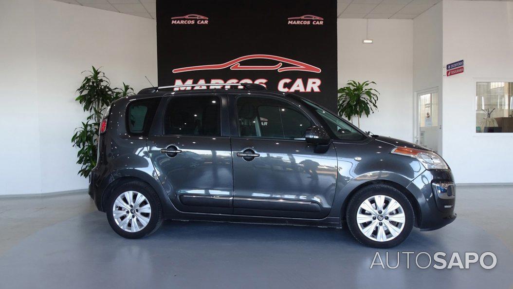 Citroen C3 Picasso de 2015