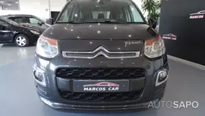 Citroen C3 Picasso de 2015