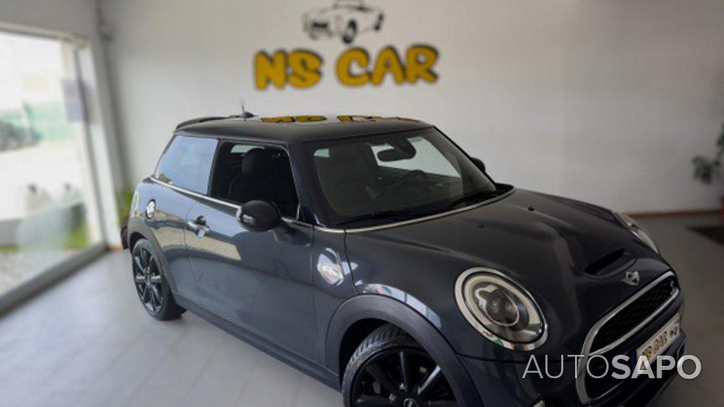 MINI Cooper S Auto de 2014